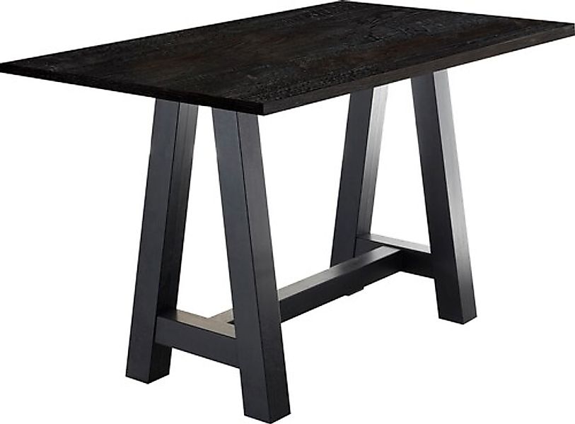 Mäusbacher Bartisch, Gestell in A-Form (Breite 120, 140 oder 160 cm) günstig online kaufen