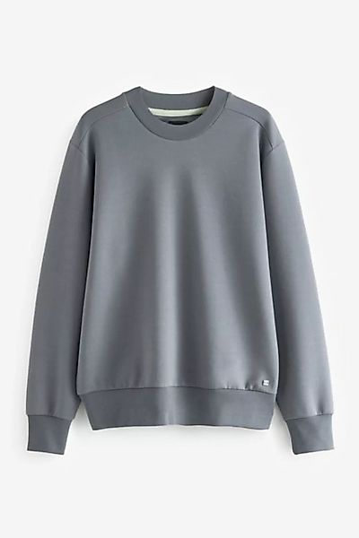 Next Sweatshirt Premium-Rundhalspullover (1-tlg) günstig online kaufen