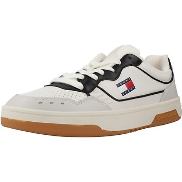 Tommy Jeans  Sneaker TJM CUPSOLE ELEVATED LEA günstig online kaufen
