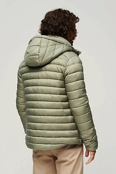 Superdry Fuji Pufferjacke Khaki - Größe L günstig online kaufen