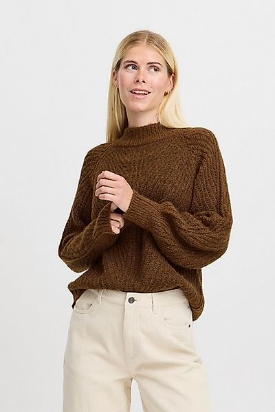 b.young Strickpullover BYOKSANA TURTLENECK JUMPER - lässiger Strickpullover günstig online kaufen