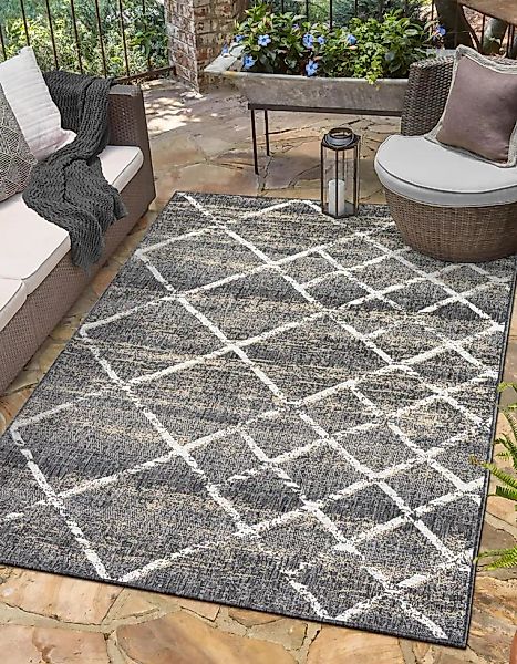 Myflair Möbel & Accessoires Teppich »Arcane Lagerräumung«, rechteckig, 6 mm günstig online kaufen