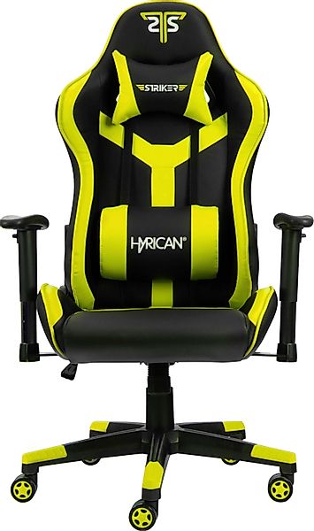 Hyrican Gaming-Stuhl Striker Gaming-Stuhl "Copilot" Gamingstuhl günstig online kaufen