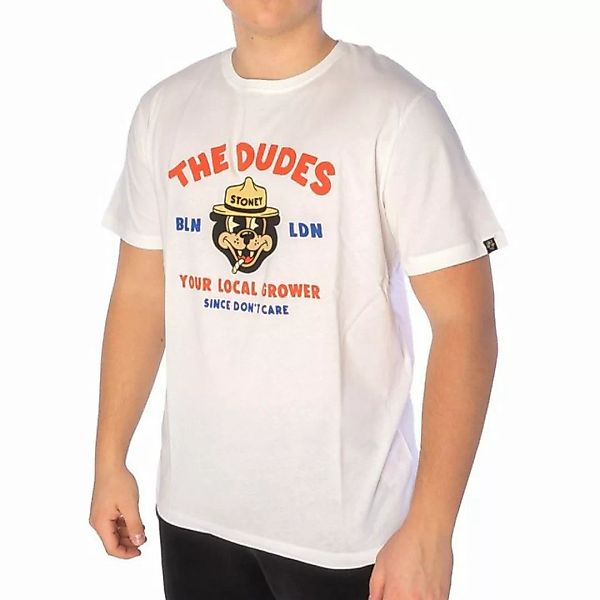 The Dudes T-Shirt T-Shirt the Dudes Big Stoney (1 Stück, 1-tlg) günstig online kaufen
