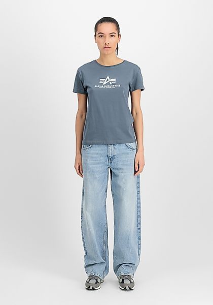 Alpha Industries T-Shirt New Basic T-Shirt günstig online kaufen
