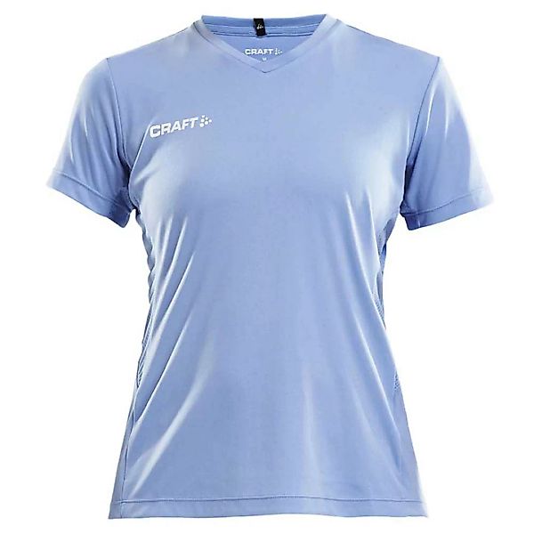 Craft Squad Solid Kurzärmeliges T-shirt M Mff Blue günstig online kaufen
