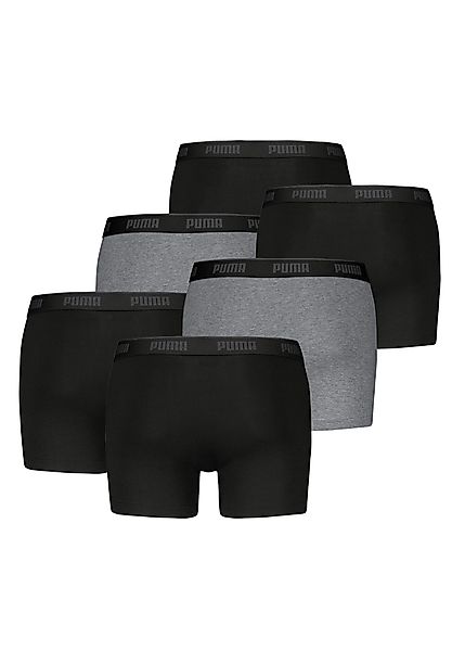 PUMA Boxershorts PUMA MEN EVERYDAY BASIC günstig online kaufen