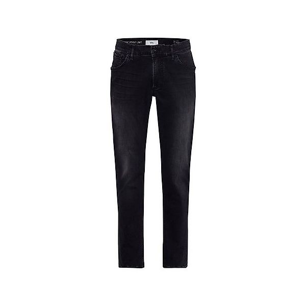 Brax Straight-Jeans schwarz regular fit (1-tlg) günstig online kaufen