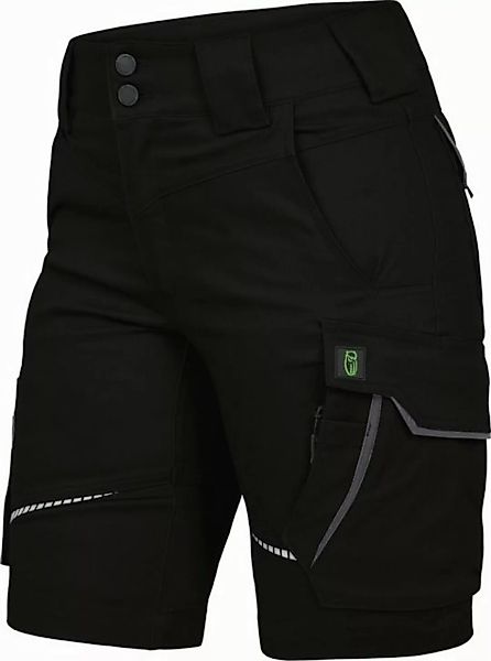 Leibwächter Arbeitsshorts Damen Flex-Line Arbeitsshorts kurze Arbeitshose f günstig online kaufen