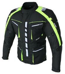 Alpha Speeds Motorradjacke Herren Motorrad Textil günstig online kaufen