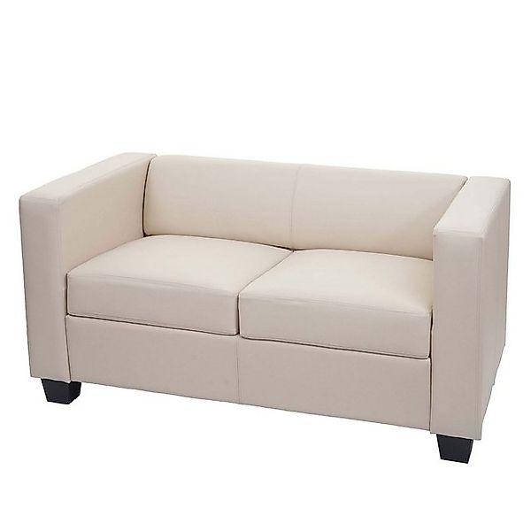 MCW 2-Sitzer Lille-S-2, Moderner Lounge-Stil, Stabile günstig online kaufen