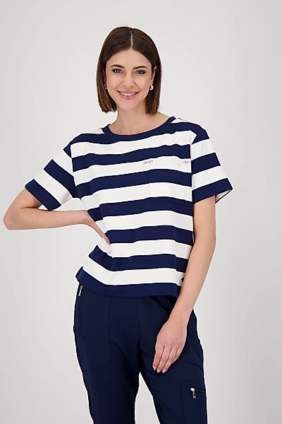 Monari Sweatshirt, mit Streifen günstig online kaufen