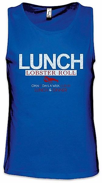 Urban Backwoods Tanktop The Lobster Roll Ärmelloses T-Shirt Symbol Sign Log günstig online kaufen