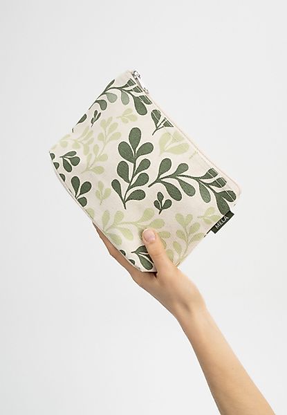 MELA Kosmetiktasche Unisex Große Kosmetiktasche, Zwei günstig online kaufen
