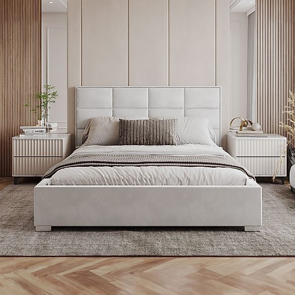 FDM Polsterbett Polsterbett APOLLO 90x200, 120x200, günstig online kaufen