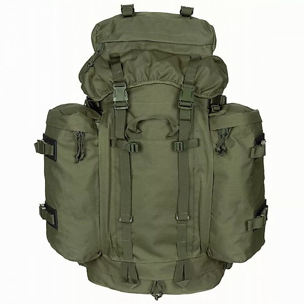 MFH Trekkingrucksack BW Rucksack, Mountain, oliv günstig online kaufen