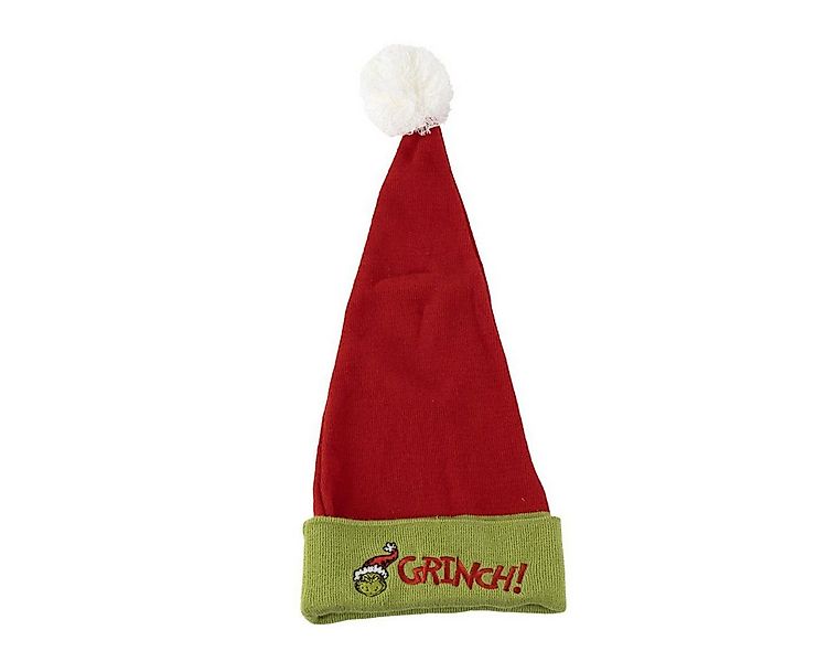 Cerda Beanie The Grinch Weihnachtsmütze – Acryl Erwachsene Party & Xmas günstig online kaufen