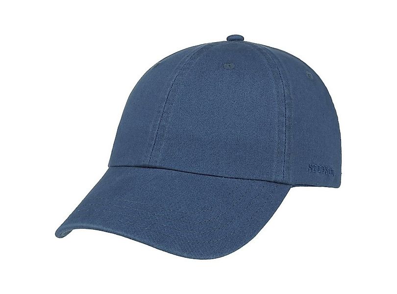 Stetson Baseball Cap (1-St) Basecap Metallschnalle günstig online kaufen