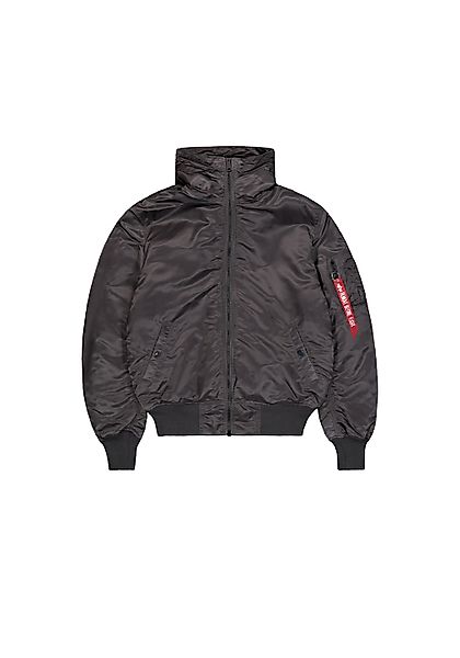 Alpha Industries Bomberjacke "MA-1 Hooded" günstig online kaufen