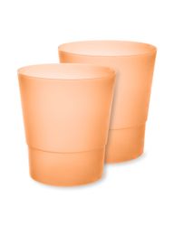 Garronda Blumentopf für Orchideen 2 Stück günstig online kaufen