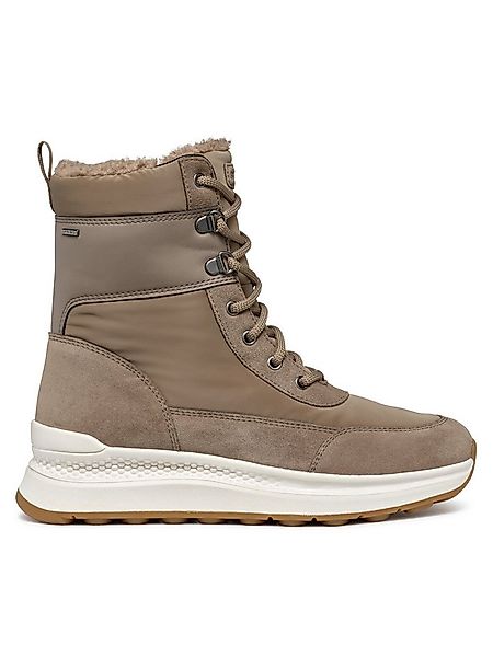 Geox Geox Schneeschuhe D Spherica Actif X2 D46WPA 0FU22 C6029 Beige Alpinsc günstig online kaufen