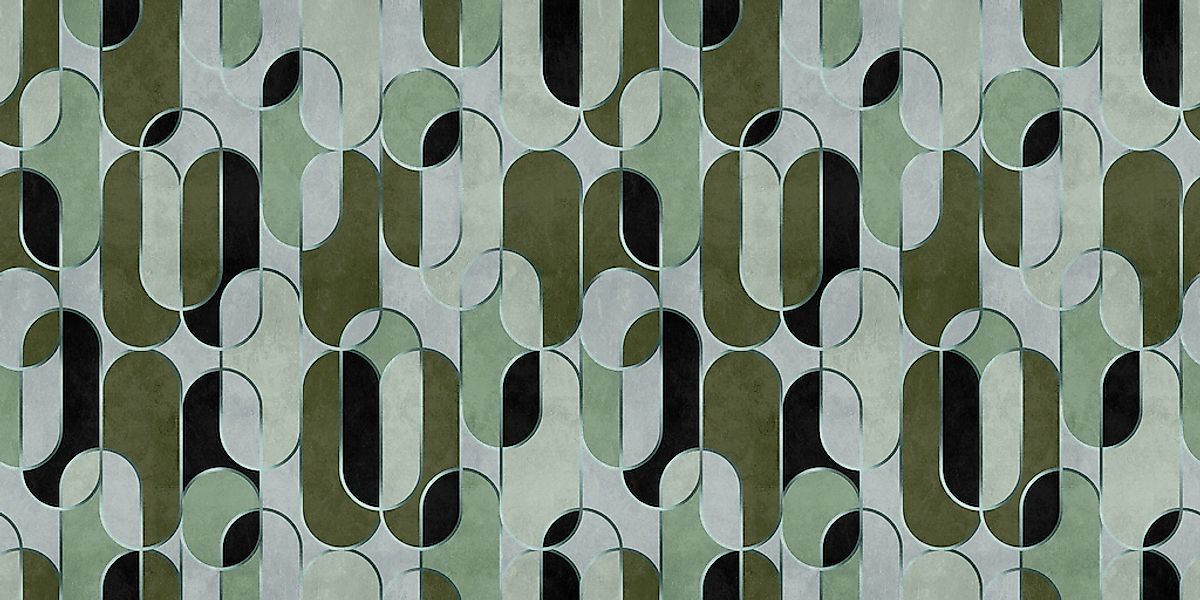 living walls Fototapete "Walls by Patel Ritz" glatt Vlies, Wand günstig online kaufen