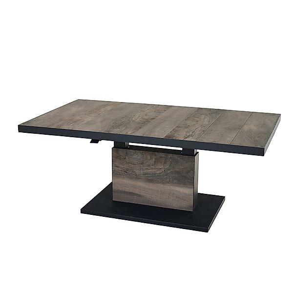 Siena Garden Gartentisch Talina Rechteckig Washed Grau 90 cm x 160 cm günstig online kaufen