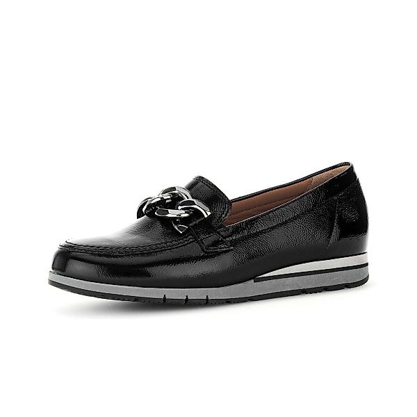 Gabor Slipper Lackleder Slipper günstig online kaufen