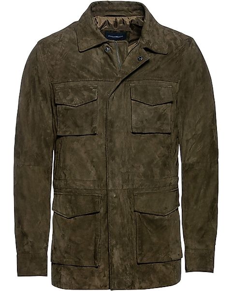 Highmoor Lederjacke Leder-Fieldjacket günstig online kaufen