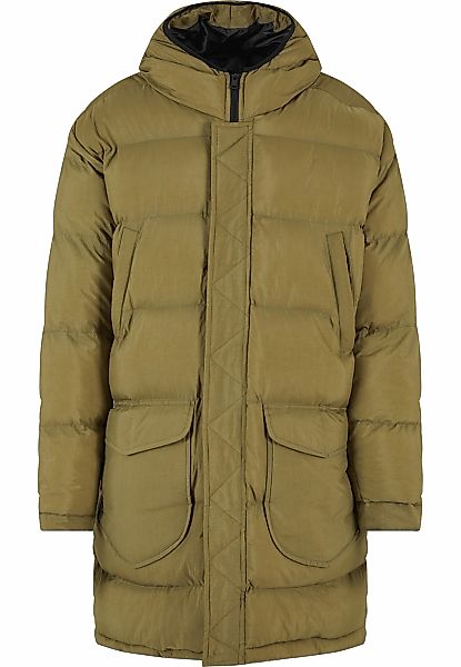 2Y Premium Winterjacke "2Y Premium Herren 2Y Long Puffer Jacket" 1 Stk. tlg günstig online kaufen