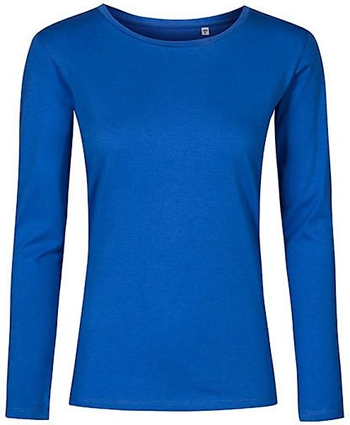 Promodoro Langarmshirt Damen Roundneck T-Shirt Longsleeve, günstig online kaufen