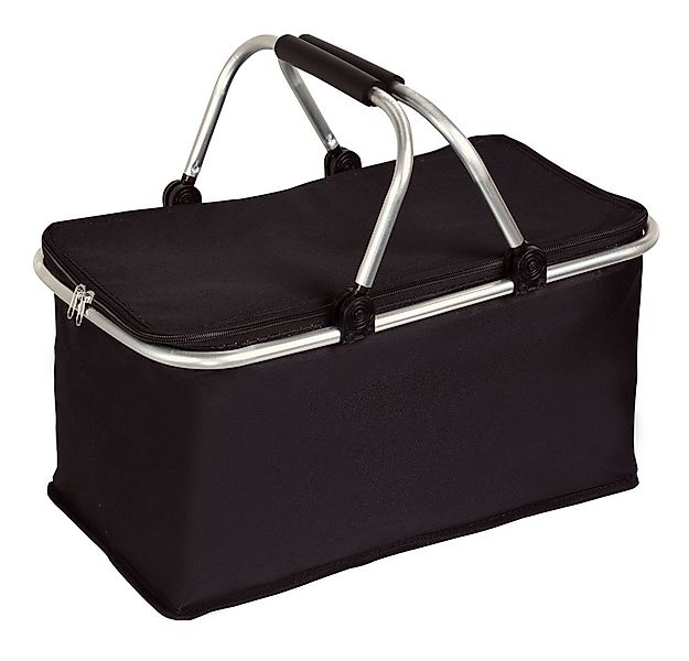 KESPER® Einkaufskorb Volumen ca. 20 Liter, faltbarer Thermokorb, mit Warm- günstig online kaufen