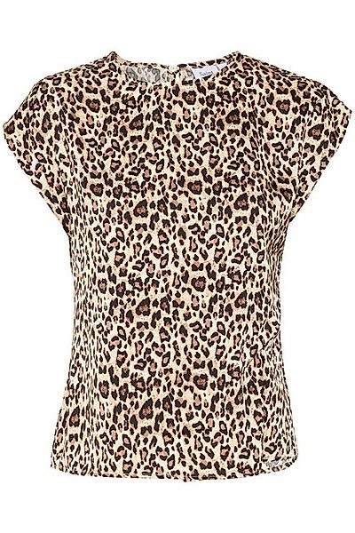 Saint Tropez Kurzarmbluse Kurzarm-Bluse ZoviSZ günstig online kaufen