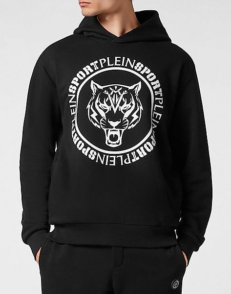 PLEIN SPORT Sweatshirt Carbon Tiger günstig online kaufen