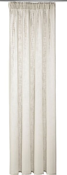 LeGer Home by Lena Gercke Gardine "Marusha" Multifunktionsband 1 Stk. tlg. günstig online kaufen