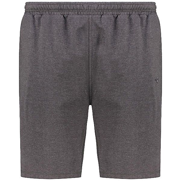 Pfundskerl Jogging-Shorts Farbe anthrazit Größe: 4XL günstig online kaufen