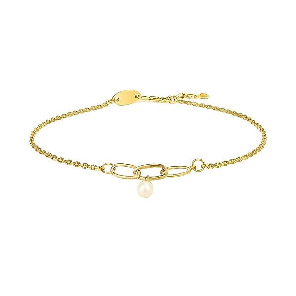 Suzan Gold Charm-Armband 375er Gold Armband günstig online kaufen