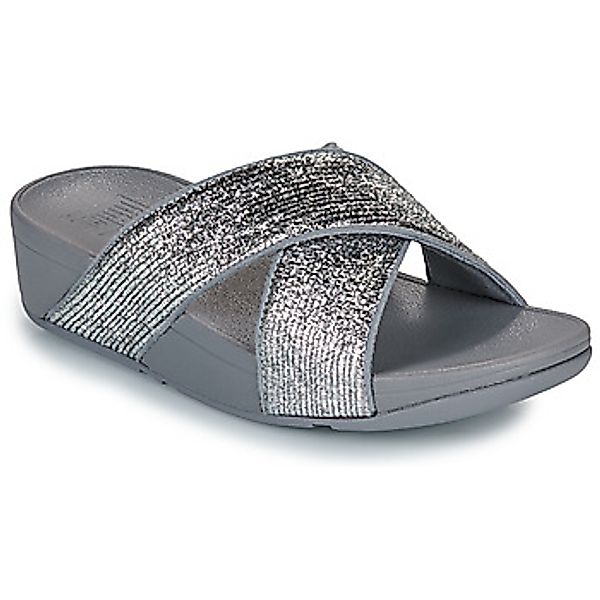 FitFlop  Sandalen LULU CRINKLED SHIMMER günstig online kaufen