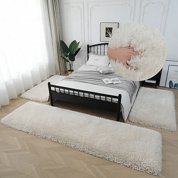 Guido Maria Kretschmer Home&Living Bettumrandung »Micro exclusiv Teppich, s günstig online kaufen