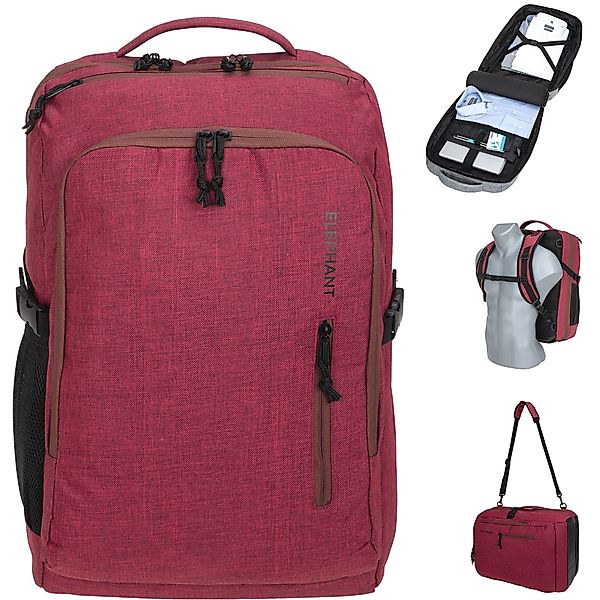 ELEPHANT Reiserucksack Flugzeug Handgepäck Fly Legends günstig online kaufen