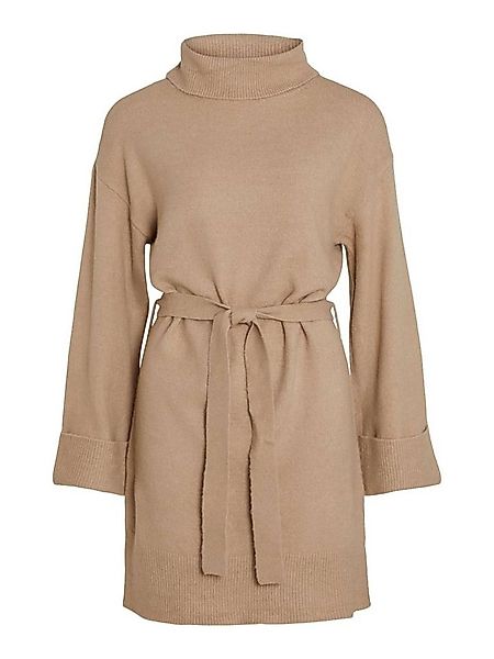 Vila Strickkleid VIROLFIE (1-tlg) Plain/ohne Details günstig online kaufen