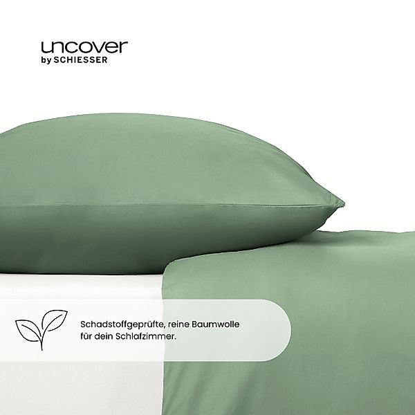 uncover by SCHIESSER Bettwäsche Soho aus günstig online kaufen