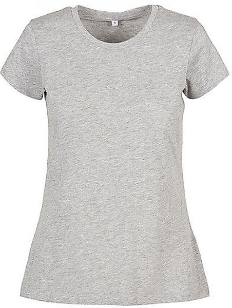 Build Your Brand Rundhalsshirt Ladies´ Basic günstig online kaufen