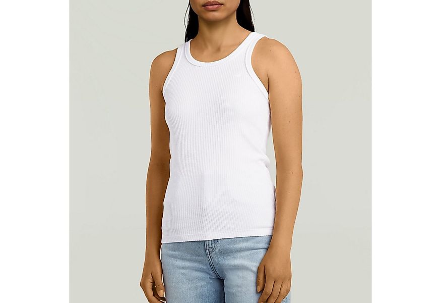 G-STAR Tanktop Ribbed Tanktop mit breiten Trägern günstig online kaufen