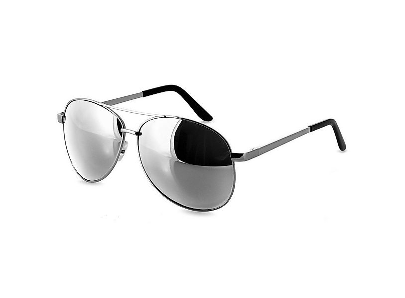 Caspar Sonnenbrille SG005 Unisex Retro Pilotenbrille günstig online kaufen