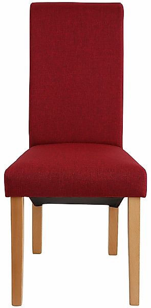 Home affaire 4-Fußstuhl Rito Tiago (Set, günstig online kaufen