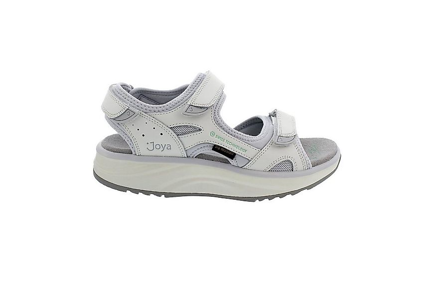Joya Joya Komodo SR White Sandale, Leather/ Textile, Active-Sohle, Kategor günstig online kaufen