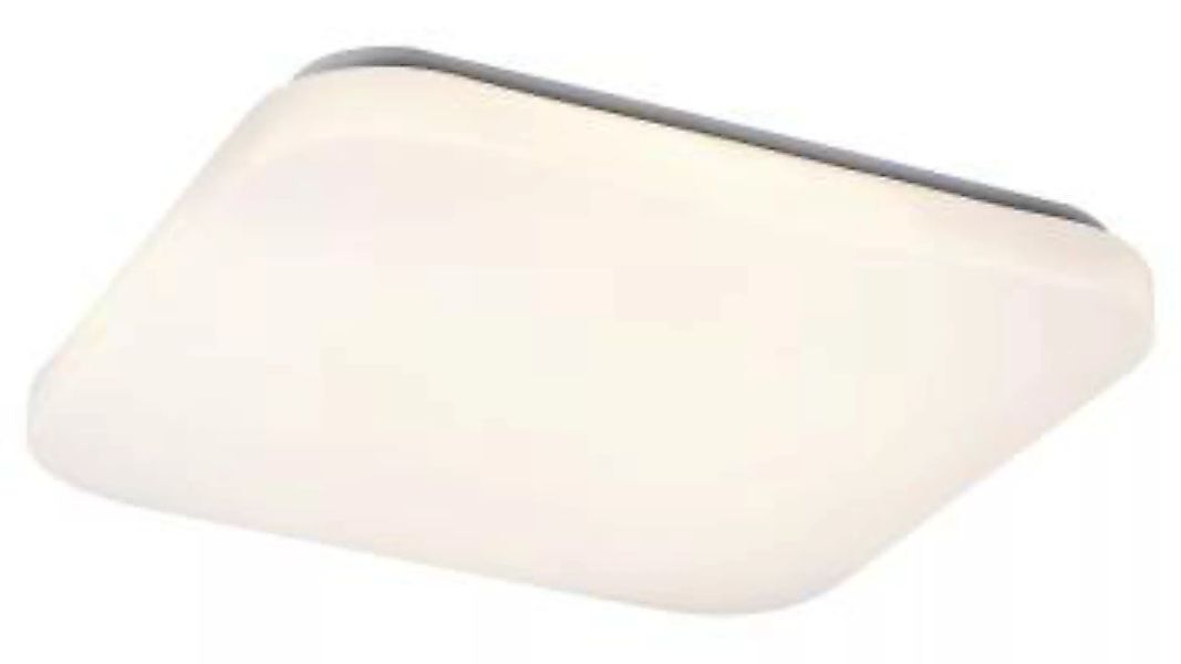 Moderne LED Deckenlampe 16W Fernbedienung dimmbar günstig online kaufen
