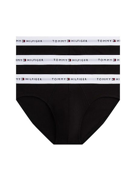 Tommy Hilfiger Underwear Slip 3P BRIEF DTM (Packung, 3-St., 3er) mit Logo-E günstig online kaufen