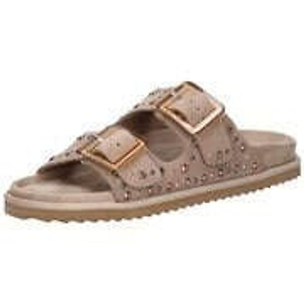 Colors of California Pantolette Damen beige günstig online kaufen